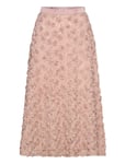 265 Splendour Skirt Pink Ida Sjöstedt
