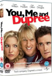 - You, Me And Dupree DVD