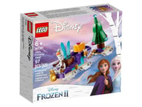 LEGO Frozen 2 - Olaf's Travelling Sleigh 40361
