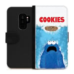 Samsung Galaxy S9+ Wallet Case Cookies
