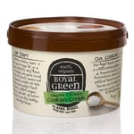Royal Green Organic Odourless Coconut Cooking Cream - 2500ml