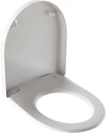 Renova Siège de toilette Amovible - Blanc