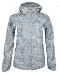 The North Face Quest Jacket Womens Medium Waterproof Dryvent Rain Coat Hooded 13