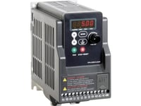 Peter Electronic Frekvensomvandlare Peter Electronic 0,37 Kw 1-Fas 230 V