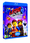 THE LEGO MOVIE 2 (Blue-Ray)