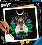 CreArt - Paint By Numbers - Pixie Cold: Bee