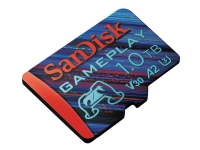 SanDisk GamePlay - Flashhukommelseskort - 1 TB - A2 - microSDXC UHS-I