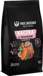 Paka Zwierzaka Paka Zwierzaka Valpfoder Anka Med Lax 1,5 Kg