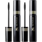 Mascara 38°C 2 x M-1 Black - 