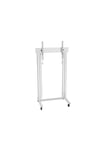 Multibrackets M Public Display Stand 210 Dual Pillar 125 kg 110" Up to 800 x 600 mm
