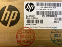 NEW SEALED BOX HP T8W18-67035 V-Trim mod CSR SVkit DESIGNJET Z6 & Z9+ (INC VAT)