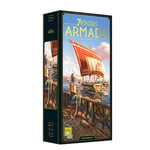 7 Wonders 2nd Ed: Armada Expansion - New