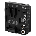 Red DSMC2 V-Lock I/O Expander