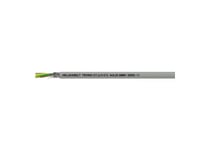 Helukabel Tronic-Cy, Lågspänningskabel, Grå, Polyvinylklorid (Pvc), Polyvinylklorid (Pvc), Cooper, 500 V