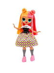 L.O.L Surprise! Omg Neonlicious Fashion Doll