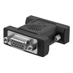 Tnb - Adaptateur DVI mâle/VGA Femelle