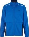 Craft CORE Nordic Training Jacket M Längdskidjacka Royal/Blaze, S