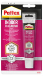 Pattex akrylfog inomhus, vit