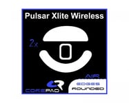 Corepad Skatez AIR till Pulsar Xlite/V2/V3 Wireless