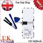 UK Battery for Samsung Galaxy Tab3 10.1" GT-P5213 T4500C T4500E AA1D625aS/7-B