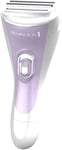Cordless Electric Lady Shaver Rechargeable Hair Remover Dry Painless Body Razor