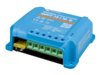 Victron Energy SmartSolar MPPT 75/10 - Kontroll - Bluetooth - blå, RAL 5012