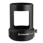 Vanguard PA-202 Spotting Scope Camera Adaptor for Endeavor HD and Endeavor XF, BLACK