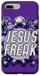 iPhone 7 Plus/8 Plus Jesus Freak Christian Irises Case