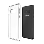 QDOS HYBRID Invisible Protection Clear Case Cover Samsung Galaxy S10e