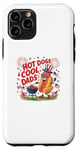 iPhone 11 Pro Patriotic Hot-Dogs And Cool Dads USA Case