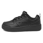 Skechers Sneakers,Sports Shoes, Black, 32 EU