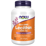NOW Foods - Lecithin 1200mg Variationer 400 Softgels