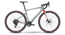 Gravel bike bmc urs one sram rival 1 11v 700 mm gris speckle 2023