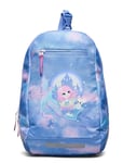 Gym/Hiking Backpack, Fairytale Ryggsäck Väska Blue Beckmann Of Norway