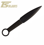 TS Blades Träningskniv - Kunai G3 (Färg (Paracord): OD)