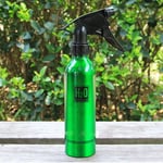 Luoshan Aluminum Mini Spray Clear Bottle Container Refillable Water Spray Bottle Kettle Sprayer Watering Gardening Supplies, Capacity: 300ml, Random Color Delivery