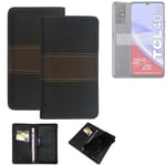 Cell Phone Case for TCL 40 SE Wallet Cover Bookstyle sleeve pouch