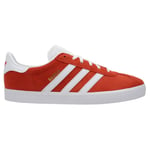 adidas Originals Sneaker Gazelle - Preloved Red/hvit Barn Sneakers unisex