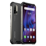 Armor 7E (2020) Rugged Smartphone Unlocked, IP68 Waterproof Cell Phones Helio P90 4GB + 128GB, 48MP + 2MP + 2MP Triple Camera, 5500mAh Battery QI Wireless Charge, 6.3" FHD+, Global Bands, NFC