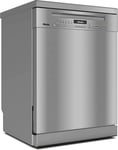 Miele G7130SC-CLST Standard Freestanding Dishwasher - Clean Steel - B Rated