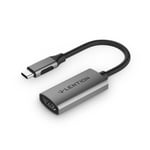 Hub USB C avec HDMI 4K, Ethernet Gigabit, lecteurs de cartes doubles, USB 3.0, données de Type C et adaptateur de charge pour nouveau MacBook Air/Pro - Type HDMI Model