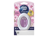 Ambi Pur Badrum Icke Elektrisk Luftfräschare Blommor &Amp  Vår 7,5 Ml