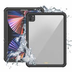Armor-X vanntett, støt- og støvsikkert deksel (iPad Pro 12,9 (2022/2021))