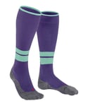 Falke Falke Women's TK Compression Energy Trekking Knee-high Socks Amethyst 39-42 W2, Amethyst