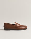 Polo Ralph Lauren Leather Penny Loafer  Polo Tan