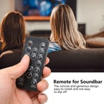 TV Remote Control Compact Television Remote For Cinema SB450 Soundbar For Boost