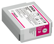 Epson C13T52M340/SJIC-42-P-M Ink cartridge magenta 50ml for Epson CW C