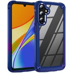 Samsung Galaxy A26 5G MagSafe Kompatibelt Fodral - Blå