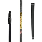 Replacement shaft for TaylorMade RBZ Stage 2 Stiff Flex (Golf Shafts) - Incl. Adapter, shaft, grip