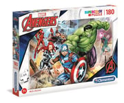 Marvel Avengers Pussel Kids Special Collection 180 bitar